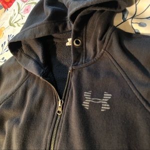 Under Armour Half Zip sweatshirt